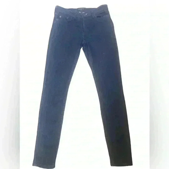 🔥🔥. SALE. 🔥🔥Banana Republic Factory Two Pairs of Denim Jeans Size 26/2 - Picture 2 of 15